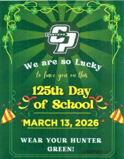 Hunter Green Day
